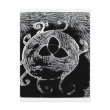 Symbol für die Hexen