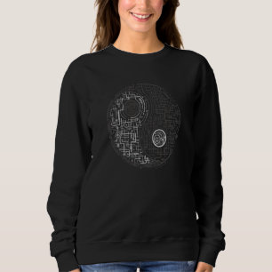 Symbol für elektrische Balance - Stadtentwicklung Sweatshirt