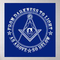 Symbol für Freimaurerei