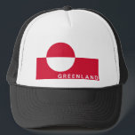 Symbol für grünes Land Truckerkappe<br><div class="desc">Symbol für grünes Land</div>