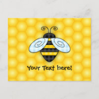 Symbol für Hummeln und Honeycomb