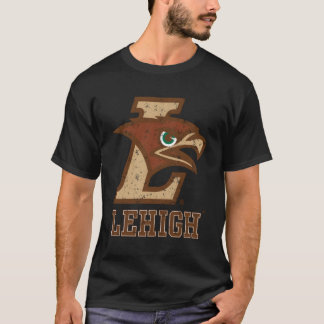 Symbol für Lehigh Mountain Hawks T-Shirt