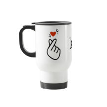Symbol für moderne koreanische Liebe