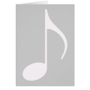 Symbol für musikalische Note