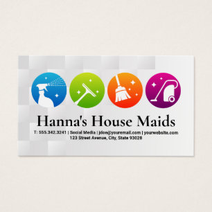 Symbol für Reinigungsdienste   Maid