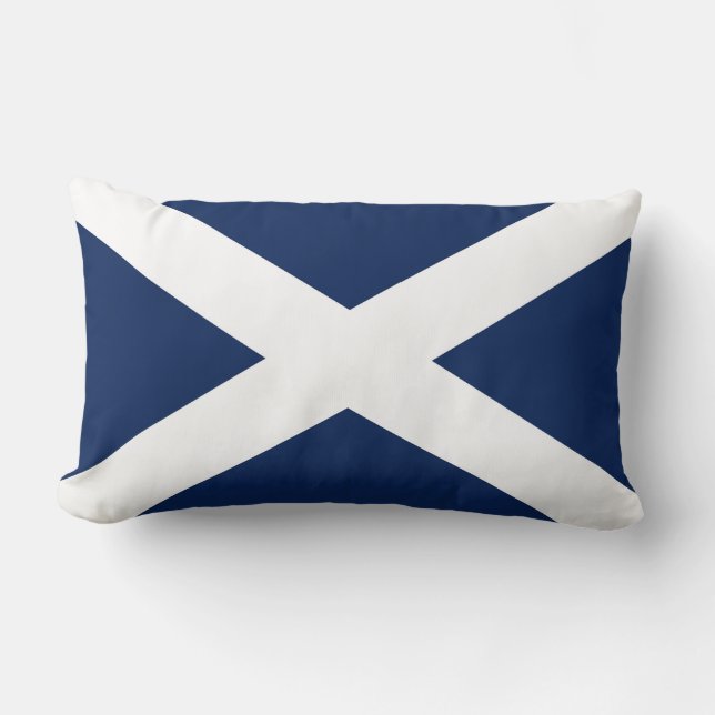 Symbol für Schottland, Schottland Lendenkissen (Vorderseite)