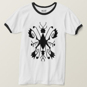 Symbol für Schwarzweißfahrzeuge T-Shirt