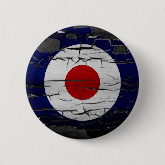 Symbol für Ziel mit Notmodifikation Button