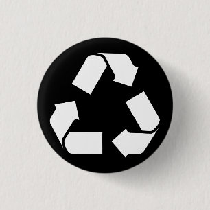 SYMBOL gerecycelt Button