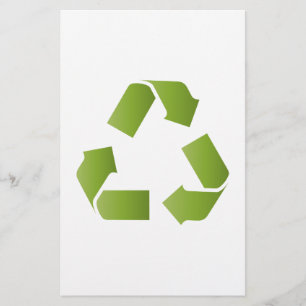 SYMBOL gerecycelt Flyer