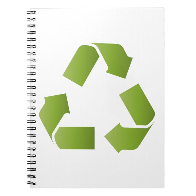 SYMBOL gerecycelt Notizblock (Vorderseite)