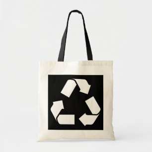 SYMBOL gerecycelt Tragetasche