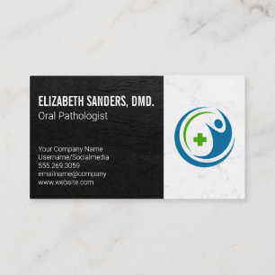 Symbol "Gesundheit - Erste Hilfe"   Medizin   Dent Visitenkarte