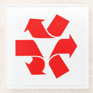 Symbol Glasuntersetzer