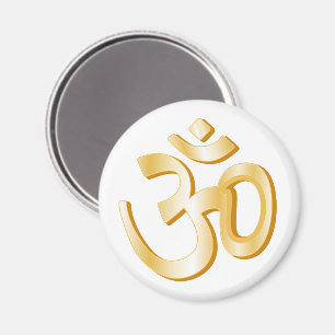 Symbol Hinduismus Magnet