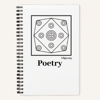 Symbol-Journal Notizbuch