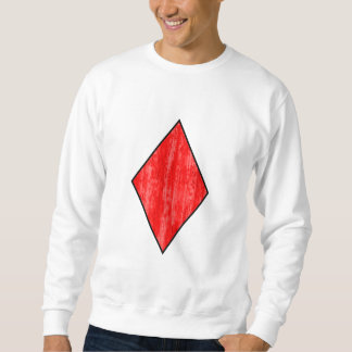 Symbol "Karten spielen" Sweatshirt