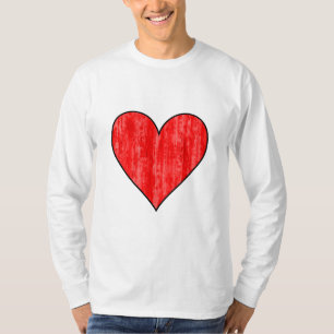 Symbol "Karten spielen" T-Shirt