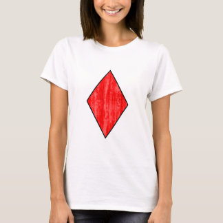 Symbol "Karten spielen" T-Shirt