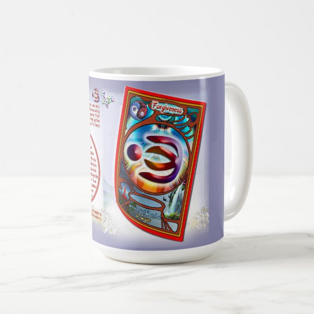 Symbol-Kartenpapier für die Verfallskarte Kaffeetasse (VorderseiteRechts)