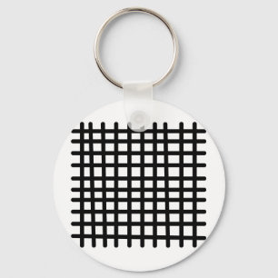 Symbol KETE PAs   Adinkra einer guten Heirat Schlüsselanhänger
