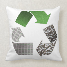 -Symbol-Kissen Kissen