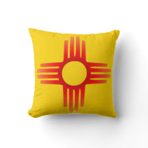 Symbol-Kissen Zias Sun