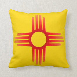 Symbol-Kissen Zias Sun Kissen