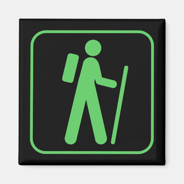 Symbol-Magnet Magnet (Vorne)