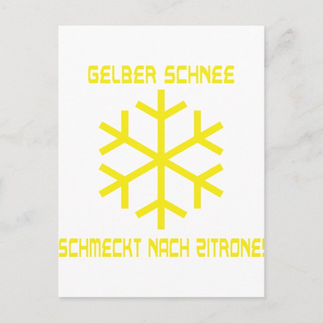 Symbol Postkarte (Vorderseite)