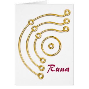 Symbol RUNA / GOLD, Runa