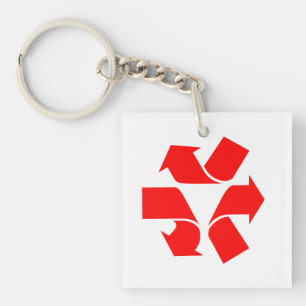 Symbol Schlüsselanhänger