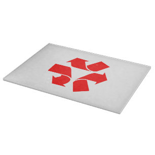 Symbol Schneidebrett
