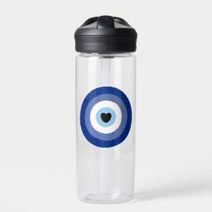Symbol-Schutz des Bösen Trinkflasche