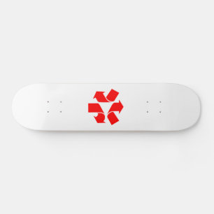 Symbol Skateboard