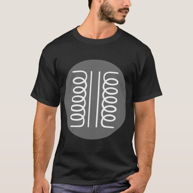 Symbol - Transformer T-Shirt (Vorderseite)