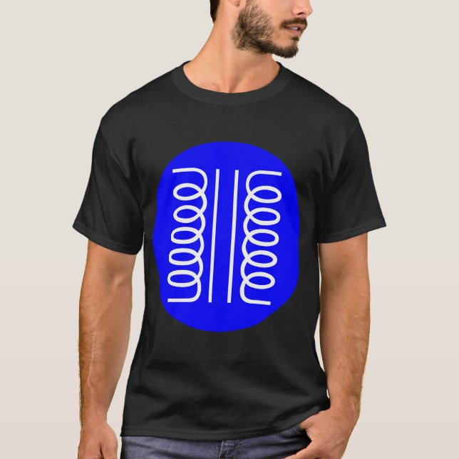 Symbol - Transformer T-Shirt (Vorderseite)