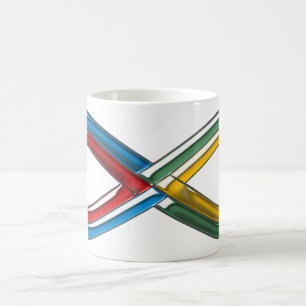 Symbol Unendlich infinit infinity Kaffeetasse