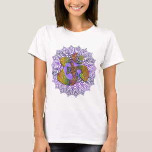 Symbol Universell OM/OM - Ornament T-Shirt