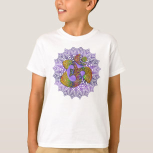 Symbol Universell OM/OM - Ornament T-Shirt
