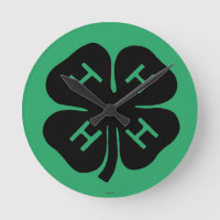Symbol: Verein 4-H