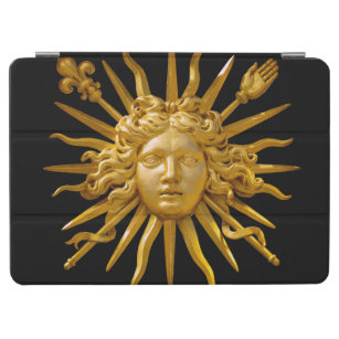 Symbol von Louis XIV der Sonnenkönig iPad Air Hülle