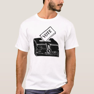 Symbol: Wahlurne T-Shirt