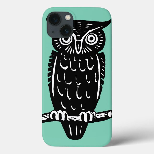 Symbol: Wisdom Case-Mate iPhone Hülle (Rückseite)