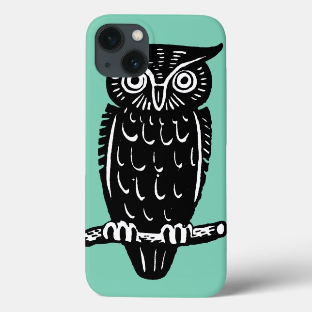 Symbol: Wisdom Case-Mate iPhone Hülle (Rückseite)