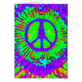 SYMBOLE Abstrait DE Cravate Psychédélique-Dye DE L