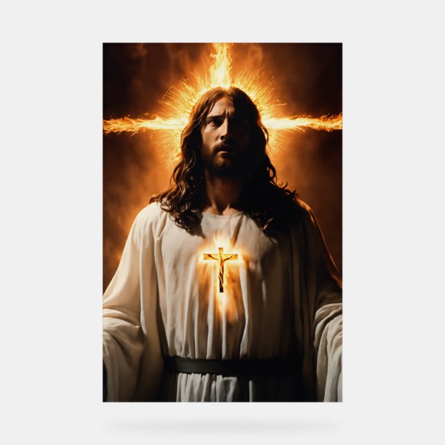 SYMBOLE ACrylique (Recto)