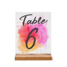 SYMBOLE ACrylique