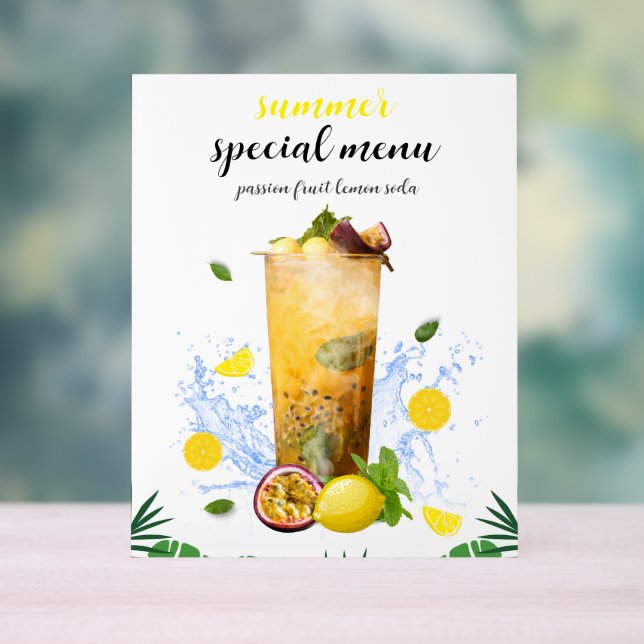 SYMBOLE ACrylique (Neutre)