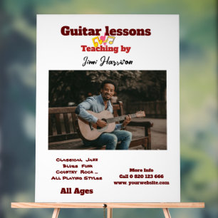 Symbole acrylique Customisé de l'enseignant de gui